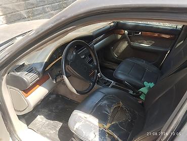 химия на авто: Audi 100: 1990 г., Механика, Седан — 3