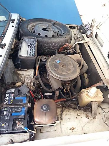 VAZ (LADA): VAZ (LADA) 4x4 Niva: 1.7 l | 2000 il 88200 km Universal — 7