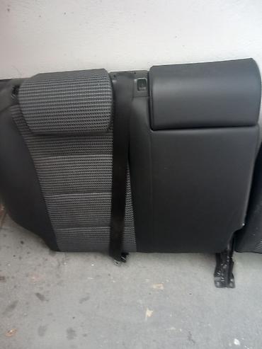 sale for car: Sedišta mercedes w169 i w245 sedišta su u dobrom stanju .Prednja su — 8