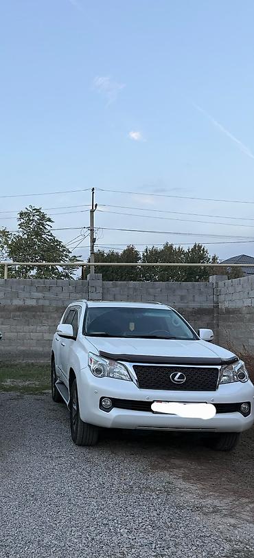 lexsus 470: Lexus GX: 2012 г., 4.6 л, Автомат, Бензин, Внедорожник — 1