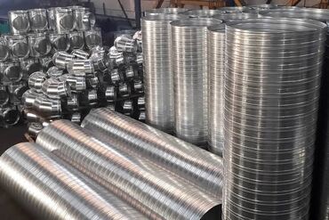 Havalandırma: Spiro borular,mənfəzlər,hava çekme ve vurma sistemlerinin yüksek -da lalafo.az — 21 Havalandırma: Spiro borular,mənfəzlər,hava çekme ve vurma sistemlerinin yüksek — 21