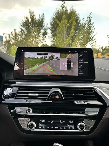 m5 g90: BMW 5 series: 2021 г., 2 л, Автомат, Гибрид, Седан — 6