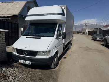 Легкий грузовой транспорт: Легкий грузовик, Mercedes-Benz, Стандарт, До 1 т