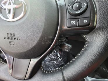 Toyota: Toyota Yaris: 1 l. | 2019 έ. SUV/4x4 — 8