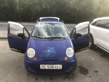 купить запчасти опель омега б: Daewoo Matiz: 2004 г., 0.8 л, Механика, Бензин, Хэтчбэк