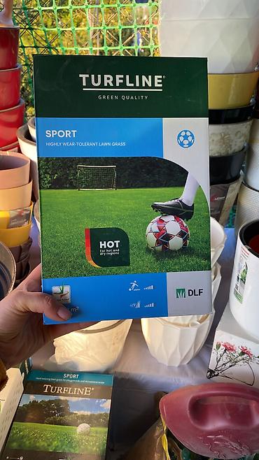 Газон: Газон газоны спорт низко рослый солнечный теневой универсальный — 9