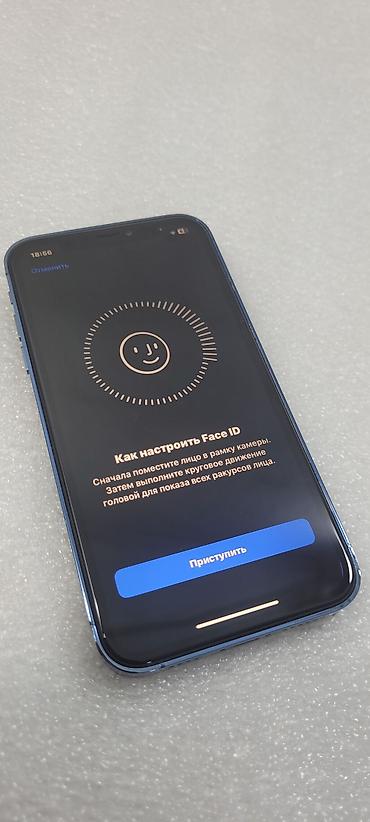 Apple iPhone: IPhone 13 Pro, Б/у, 128 ГБ, Синий, 100 % — 8