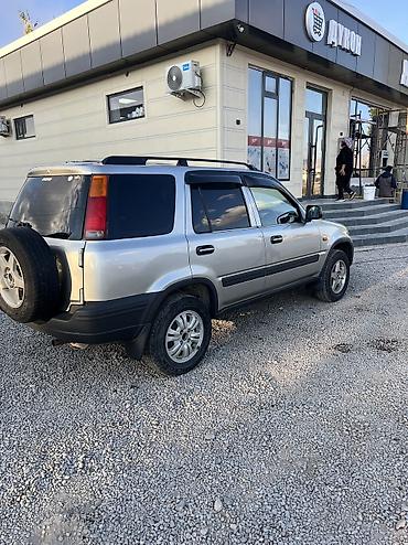 авто киргистан: Honda CR-V: 1996 г., 2 л, Автомат, Бензин, Внедорожник — 4