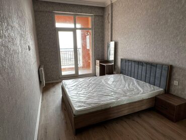 Uzunmüddətli kirayə mənzillər: Bağçaşəhər yaşayış kompleksində 5/14 mərtəbəsində 2 otaq əşyalı studio — 3