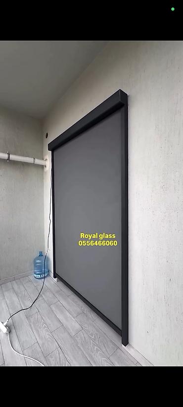 Автоматические раздвижные двери: Раздвижная панорамная система «Royal glass» - Остекление и ограждения — 4