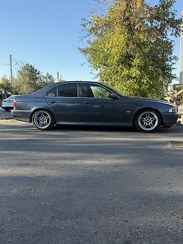 e39 е39: BMW 5 series: 2000 г., Седан — 1