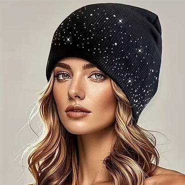 Kape: One size, bоја - Crna — 16