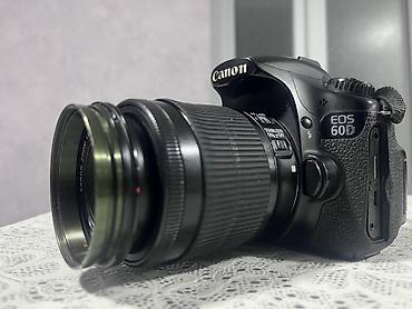 asus tuf gaming f17: Canon DSLR fotoaparat dəsti Model və gövdələr: - Canon EOS 60D — 8