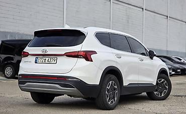highlander 2015: Hyundai Santa Fe: 2021 г., Гибрид, Кроссовер — 6
