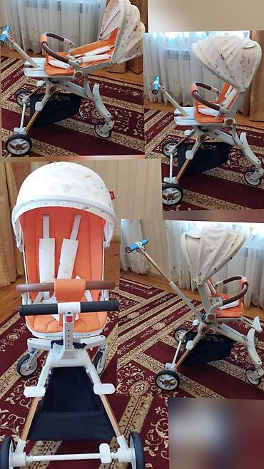 Uşaq arabaları: Fira…. Dron kolyaska satılır . Heç işlənməyib, karopkasında.Şəkil — 1