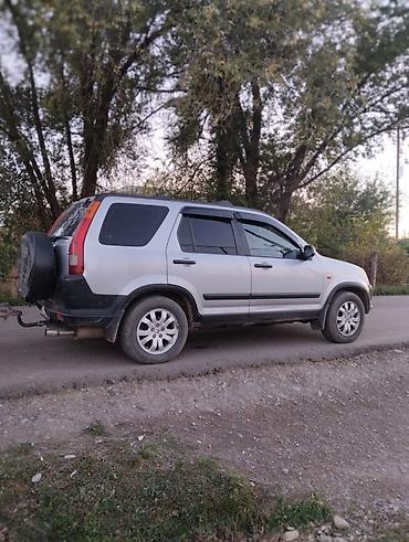 toyota aygo 1: Honda CR-V: 2003 г., 0.2 л, Автомат, Газ, Кроссовер — 8