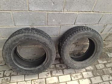 покрышка бу: Шины 215 / 70 / R 16, Зима, Б/у, Комплект, Легковые, Китай, Firemax — 8