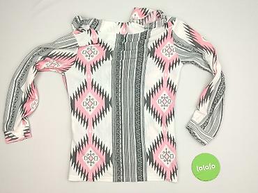 mcmxci pull and bear: GUL, Bluzka damska, rozmiar S — 3