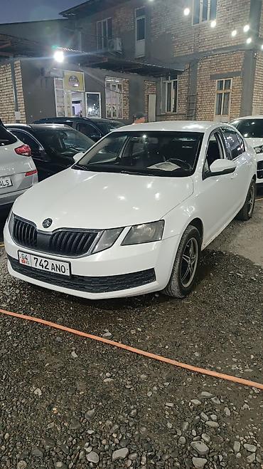 мазда 7 местный: Skoda Octavia: 2018 г., 1.6 л, Автомат, Бензин, Лифтбек — 7