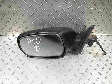 Левое наружное зеркало заднего вида для Nissan Primera P10