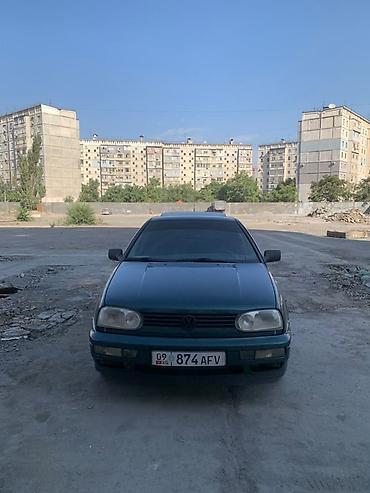 golf b4: Volkswagen Golf: 1996 г., 1.6 л, Механика, Бензин, Хэтчбэк — 1