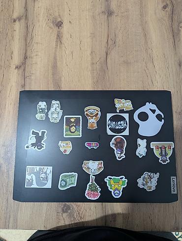 logitech g103: Ноут: Lenovo IdeaPad Gaming 3 ос: Cashy OS (Linux) проц: i5-11300H — 1