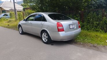 продам авенсис: Nissan Primera: 2002 г., 2 л, Вариатор, Бензин, Седан