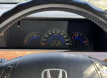 Honda: Honda Elysion: 2008 г., 3 л, Автомат, Газ, Минивэн — 8