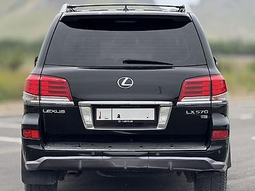 Lexus: Lexus LX: 2008 г., 5.7 л, Автомат, Бензин, Внедорожник at lalafo.kg — 6 Lexus: Lexus LX: 2008 г., 5.7 л, Автомат, Бензин, Внедорожник — 6