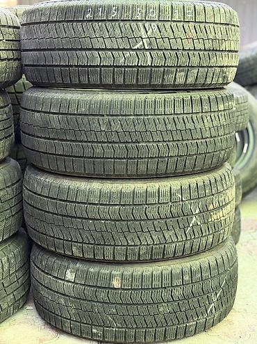 215/50/17 4 шт комплект в идеальном состоянии фирма Bridgestone год