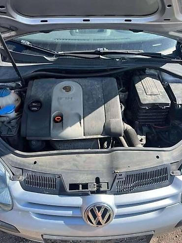 moj auto: POKLOPAC MOTORA 1.6 FSI ZA VOLKSWAGEN GOLF 5 | Poklopac motora za VW — 1