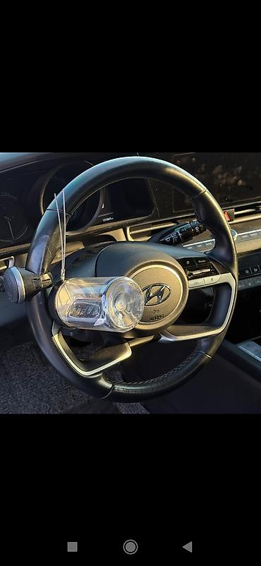 Hyundai: Hyundai Avante: 2020 г., 1.6 л, Автомат, Гибрид, Седан — 8