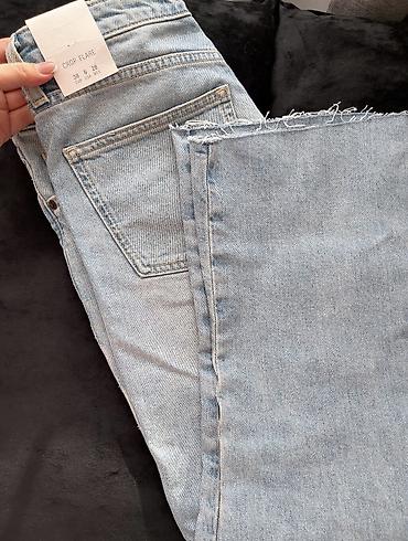 джинсы новые: Zara джинсы, новые, размер 38 — 3