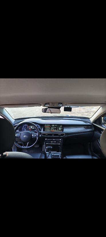 ki 5: Kia K7: 2020 г., 3 л, Автомат, Газ, Седан — 2