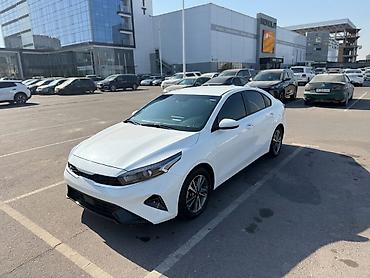 машина без права: Kia K3: 2021 г., 1.6 л, Вариатор, Бензин — 1