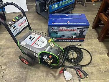промышленные мойки: Промышленная мойка высокого давления SUPER Pressure Washer Комплект — 1