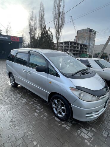 Toyota: Toyota Estima: 2001 г., 2.4 л, Автомат, Газ, Минивэн — 2