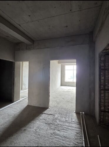 Продажа квартир: 3 комнаты, 103 м², Элитка, 2 этаж, ПСО (под самоотделку) — 3