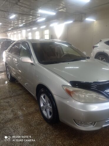 лизинг камри: Toyota Camry: 2001 г., 2.4 л, Автомат, Бензин, Седан