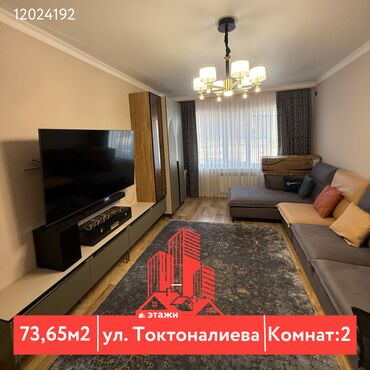 маладежный квартал делюр квартира: 2 комнаты, 73 м², 108 серия, 1 этаж