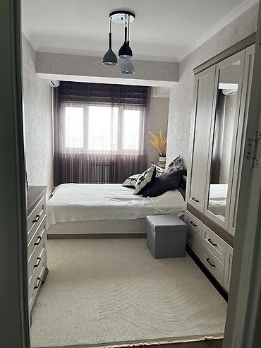 Продажа квартир: 1 комната, 41 м², Центральная мечеть Элитка, 12 этаж, Евроремонт — 1