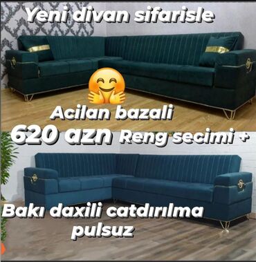 Divanlar: Künc divan