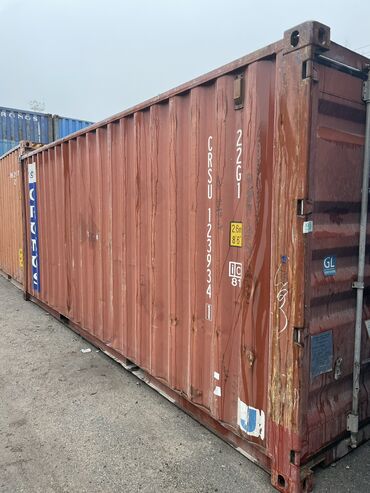 Контейнеры: 20 футовые контейнера Оптом и в розницу доставка установка. На выбор — 4