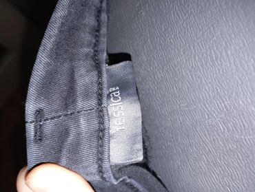 Farmerke: 36, Teksas, Visok struk, Ravne nogavice — 5