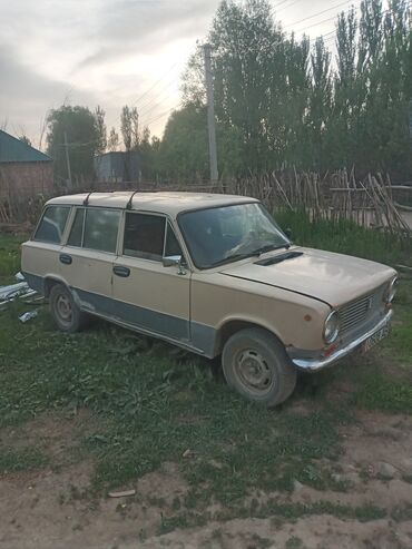 кия морнг: ВАЗ (ЛАДА) 2102: 1984 г., 1.3 л, Механика, Бензин, Универсал