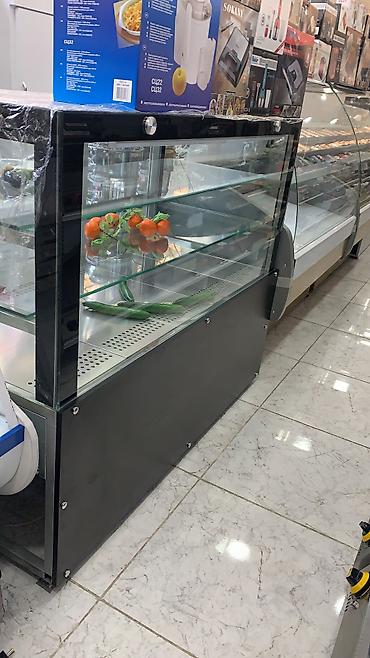 Холодильные витрины: Для молочных продуктов, Для напитков, Для мяса, мясных изделий, Новый — 6