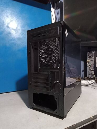 Корпусы ПК: Корпус ПК, Новый, AeroCool, ATX, цвет - Черный at lalafo.kg — 15 Корпусы ПК: Корпус ПК, Новый, AeroCool, ATX, цвет - Черный — 15