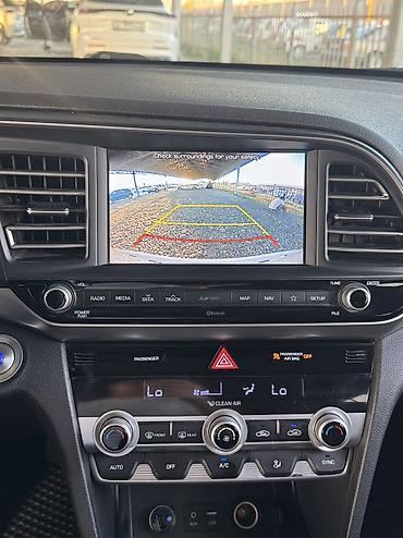devo matiz: Hyundai Avante: 2019 г., 1.6 л, Автомат, Бензин, Седан — 10