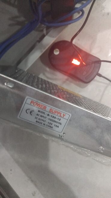 Videomüşahidə: Dahua brendindən təhlükəsizlik kamera sistemi, qara rəngdə DVR cihazı — 7