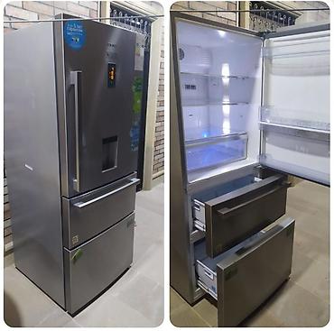 Beko soyuducu satilir.600azn.Tam ideal veziyyetde.Nofrosdu curuk pasi lalafo.az -da Beko soyuducu satilir.600azn.Tam ideal veziyyetde.Nofrosdu curuk pasi